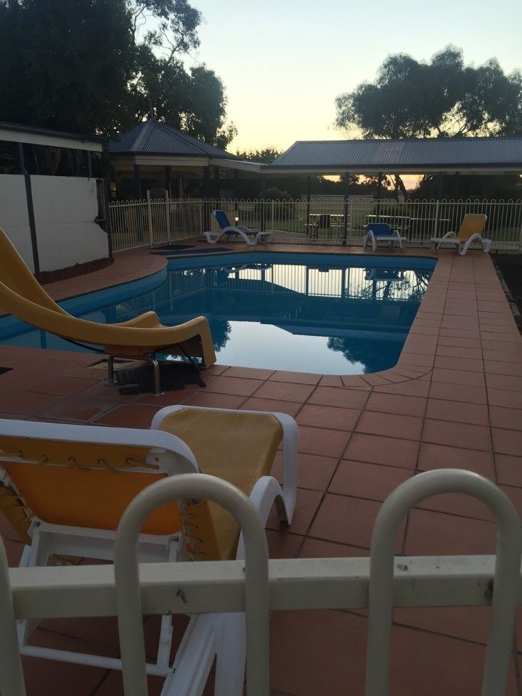 Woodbyne Resort Wimbledon Heights Eksteriør bilde
