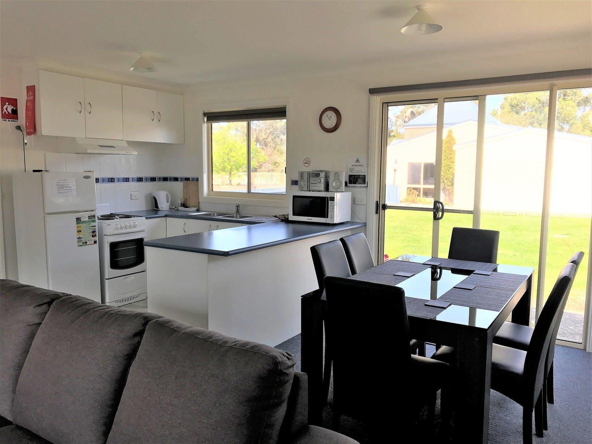 Woodbyne Resort Wimbledon Heights Eksteriør bilde