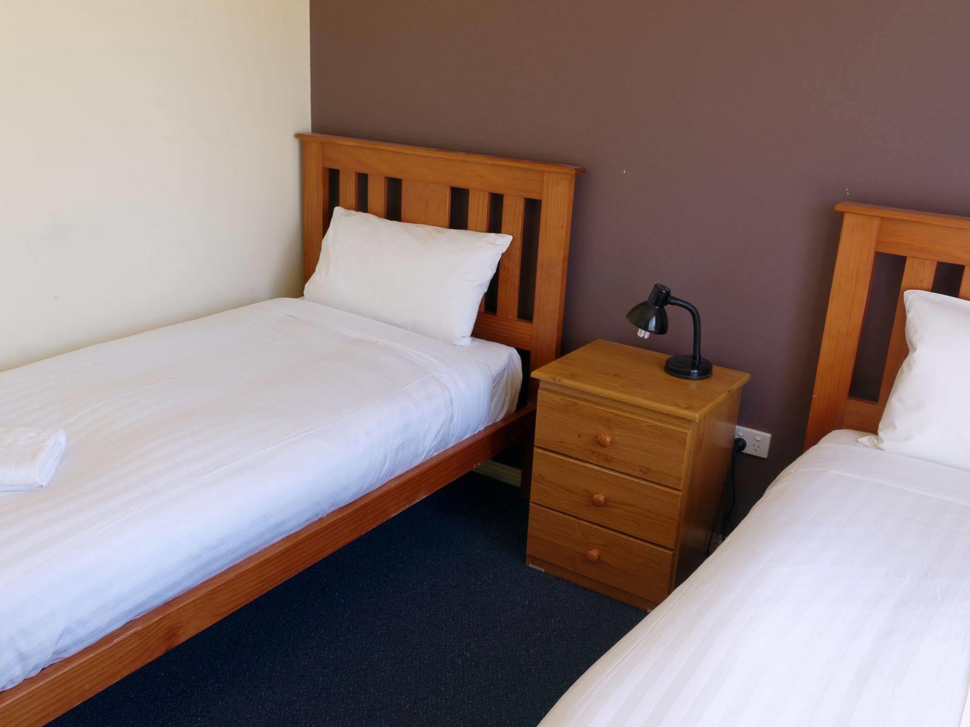 Woodbyne Resort Wimbledon Heights Eksteriør bilde